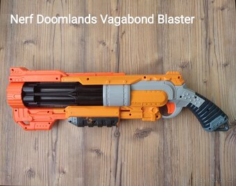 Nerf zbraně - 2