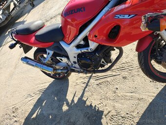 Suzuki SV 650 - 2