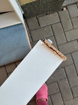 Detsky nabytek Ikea Stuva -skrin,truhla-SLEVA - 2
