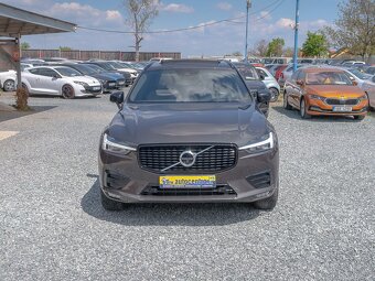 Volvo XC60 ČR 2.0D 145KW PO SERVISU - 2