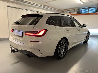 BMW 330D 210kW M-PAKET 4x4 LASER H/K ACC HUD CZ DPH TAŽNÉ - 2