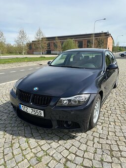 BMW E90 318i automat - 2