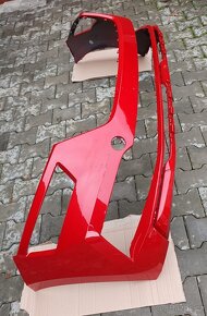 Přední nárazník Škoda Kamiq - 2