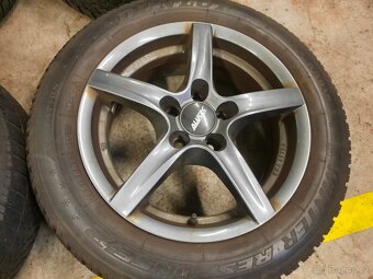 58. Alu 5x100, r15 - 2