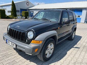 Jeep Cherokee 2.8 CRD 4X4 - 2