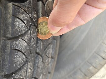 Barum Vanis 215/70 R15C- zánovní sada - 2