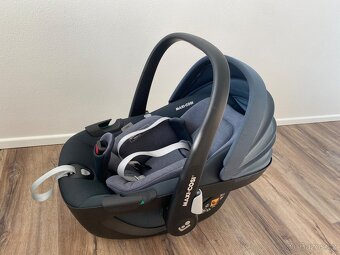Autosedačka Maxi-Cosi Pebble 360 - 2
