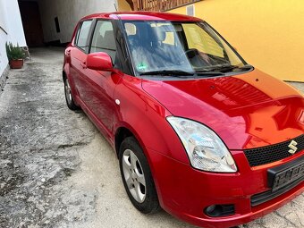 Suzuki Swift 1.3 68 kw 4x4 - 2