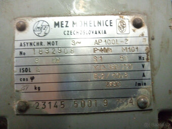 MEZ Mohelnice AP100L-2 - 2