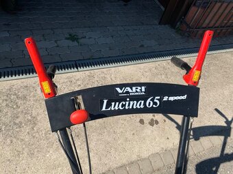 Bubnova sekačka Vari - 2