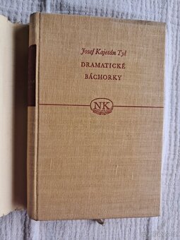 J.K.Tyl - Dramatické báchorky - 2