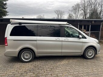 Mercedes Benz V 250 4x4 MARCO POLO 190koní - 2