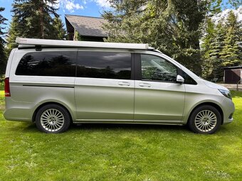 Mercedes Benz V 250 4x4 MARCO POLO 190koní - 2