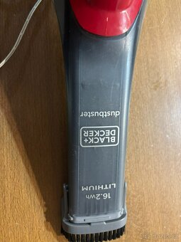 Black&Decker DVA315J Ruční akumulátorový vysavač Dustbuster - 2