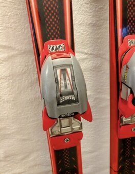 Lyže Atomic Pro Carv - 2
