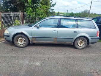 Passat b5.5 1.9 tdi 96kw - 2