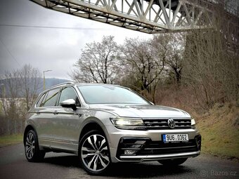 VW Tiguan 4Motion 2.0 176kW DSG Tažné Panorama - 2