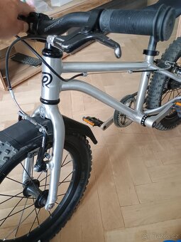 Early rider seeker 16 - 2