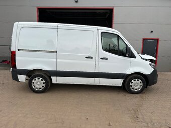 Mercedes - benz Sprinter najeto 36 000km - 2