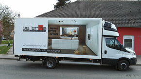Iveco Daily 7.2 - 2