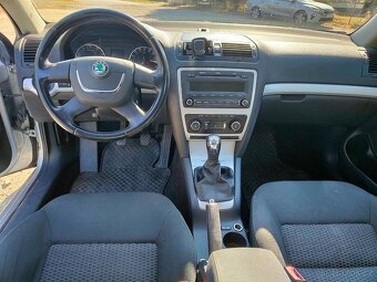 Škoda Octavia 2 FL - 1.8 TSI - 2