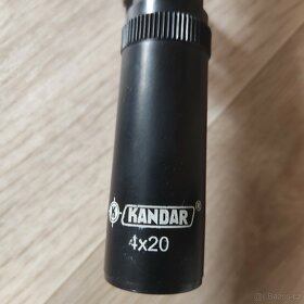 Puškohled 4x20 - 2