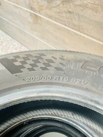 Letní pneu Kumho Ecsta PS71 - 2