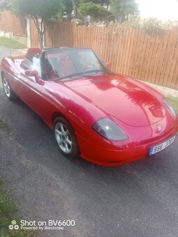 Fiat barchetta - 2