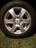 Honda alu.114,3x5 zimní - 2