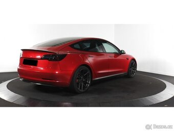 Tesla 3 LR,tep.čerp.,LEDmatrix,záruka,el.kufr - 2