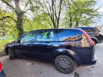 Prodám Ford focus Combi 1.6 TDCi 66kW, rok 2007, 222 tis. km - 2