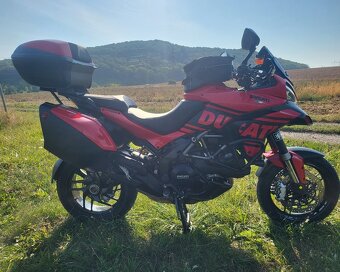 Ducati Multistrada 1200S - 2