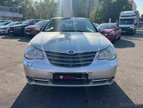 Chrysler Sebring, 2.0 TDi motor VW - 2