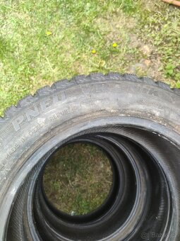 Pneu vraník 205/55 r16 - 2