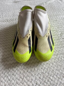 Prodám adidas kopačky, velikost 41 1/3 - 2