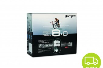 Elektrostimulátor Compex SP8, Recovery, Rehabilitace, Léčba - 2