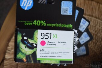 HP 951 XL náplně do tiskárny - 2