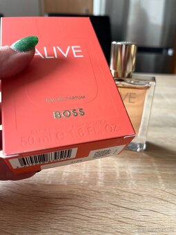 Hugo boss Alive - 2