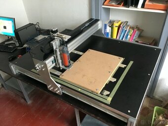 CNC Mechaplus Pro Vario K 10-10 včetně řídicí jednotky - 2