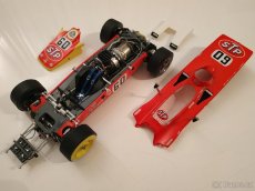 TSM Lotus 56 Indy 500 1:18 - 2