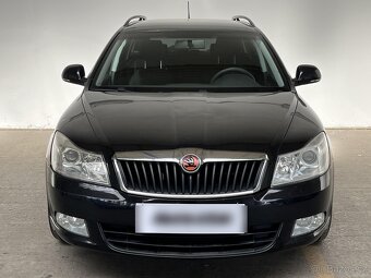 Škoda Octavia II 1.6 TDi , 77 kW nafta, 2011 - 2