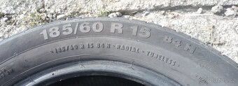 185/60r15 - 2