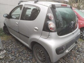 CITROEN C1 1.0 - 2