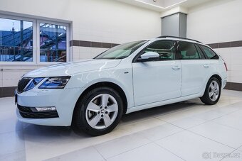 Škoda Octavia III 2018 1.8TSI 132kW CLEVER,LED,CANTON - 2