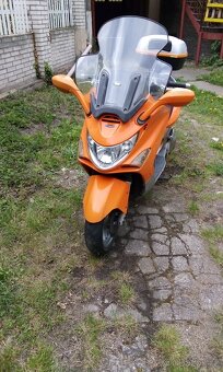 KYMCO XCITING 500 - 2