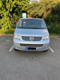 Volkswagen Transporter T5 Long - 2