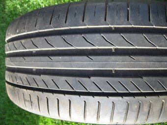 PRODÁM LETNÍ PNEU 235/45R18 CONTINENTAL CSC5 94W 2ks - 2