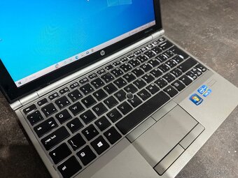 Notebook HP Elitebook, Core i5, 8GB RAM, 250GB SSD, 11.6" - 2