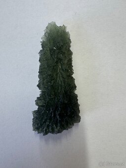 Vltavín 11,25g Chlum les - 2