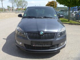 Škoda Fabia 1.2TSI 63kW MONTE CARLO - 2